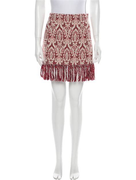 chloé mini skirts for women